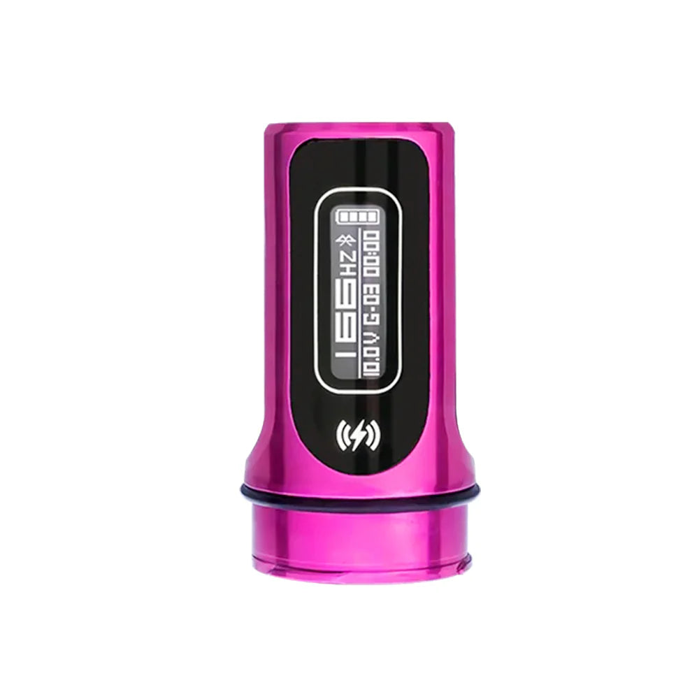 FK Irons PowerBolt II Battery Pack — Pick Color