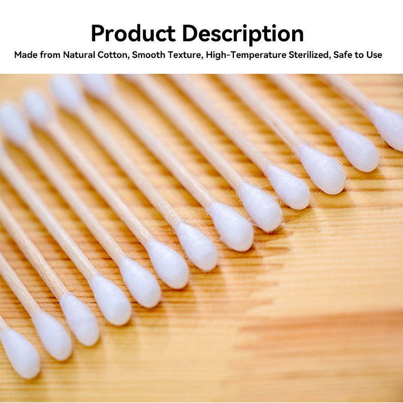 Cotton Swabs (100pcs)