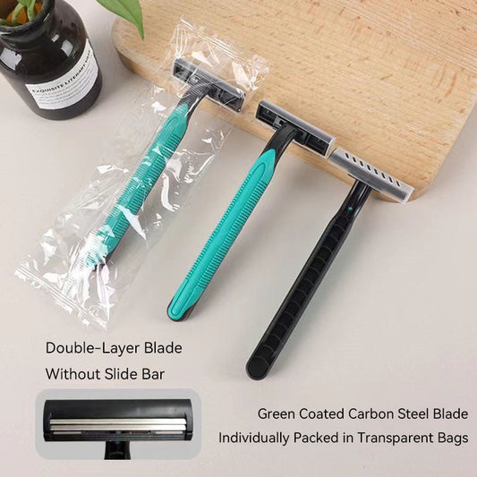 Disposable Twin Blade Razors (20pcs)