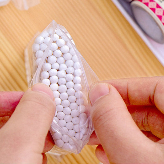 Hisopos de algodón (100 unidades)