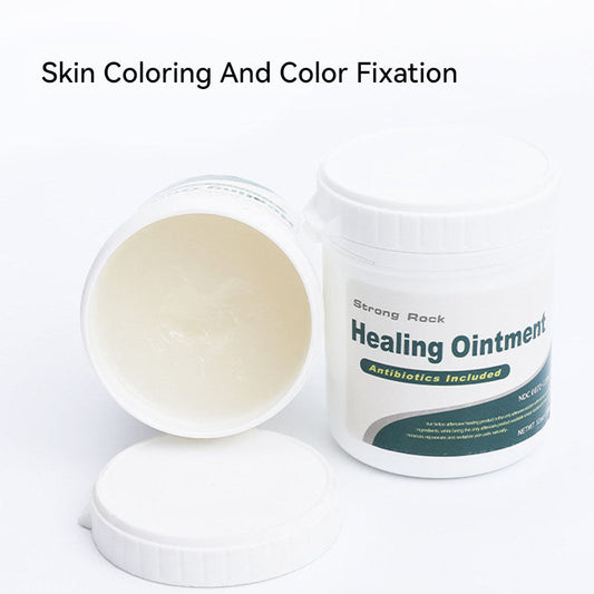 Tattoo-Specific Petroleum Jelly – Professional Care for Your Tattoos (350g)