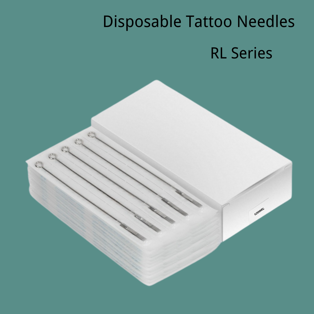 RL Tattoo Needles – Precision Lining & Fine Detail