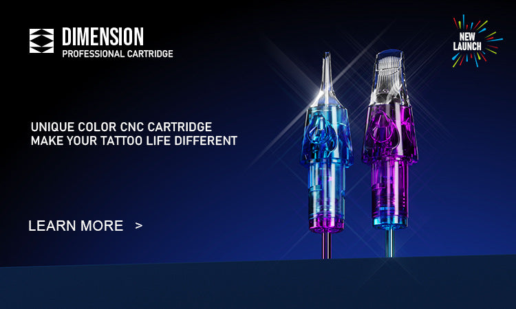 New Disposable Tattoo Cartridge Needles – Liner & Shader (20pcs Box)