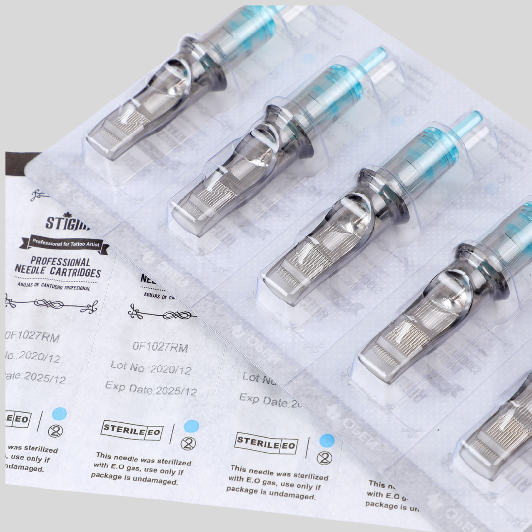 Cheyenne Compatible Tattoo Cartridge Needles (Box of 20)