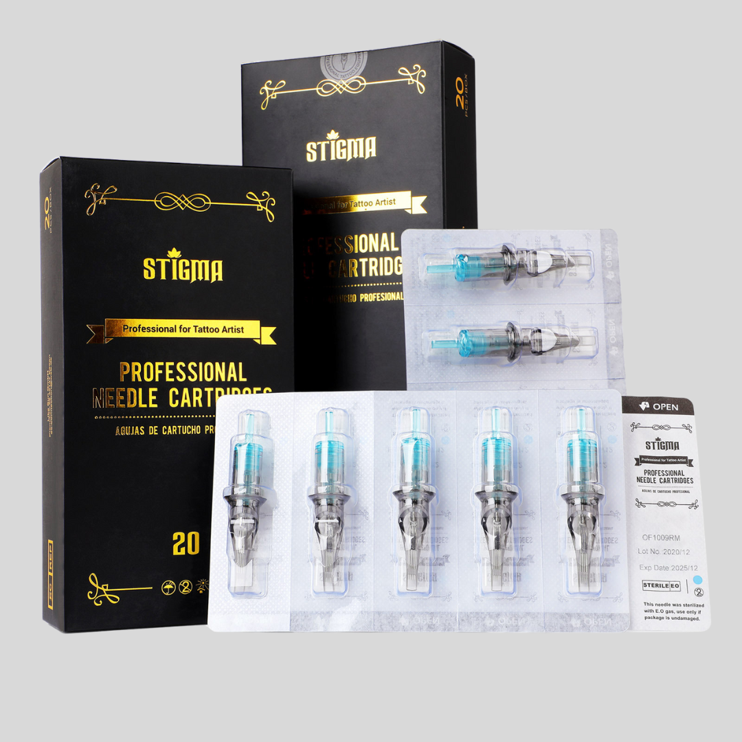 Cheyenne Compatible Tattoo Cartridge Needles (Box of 20)