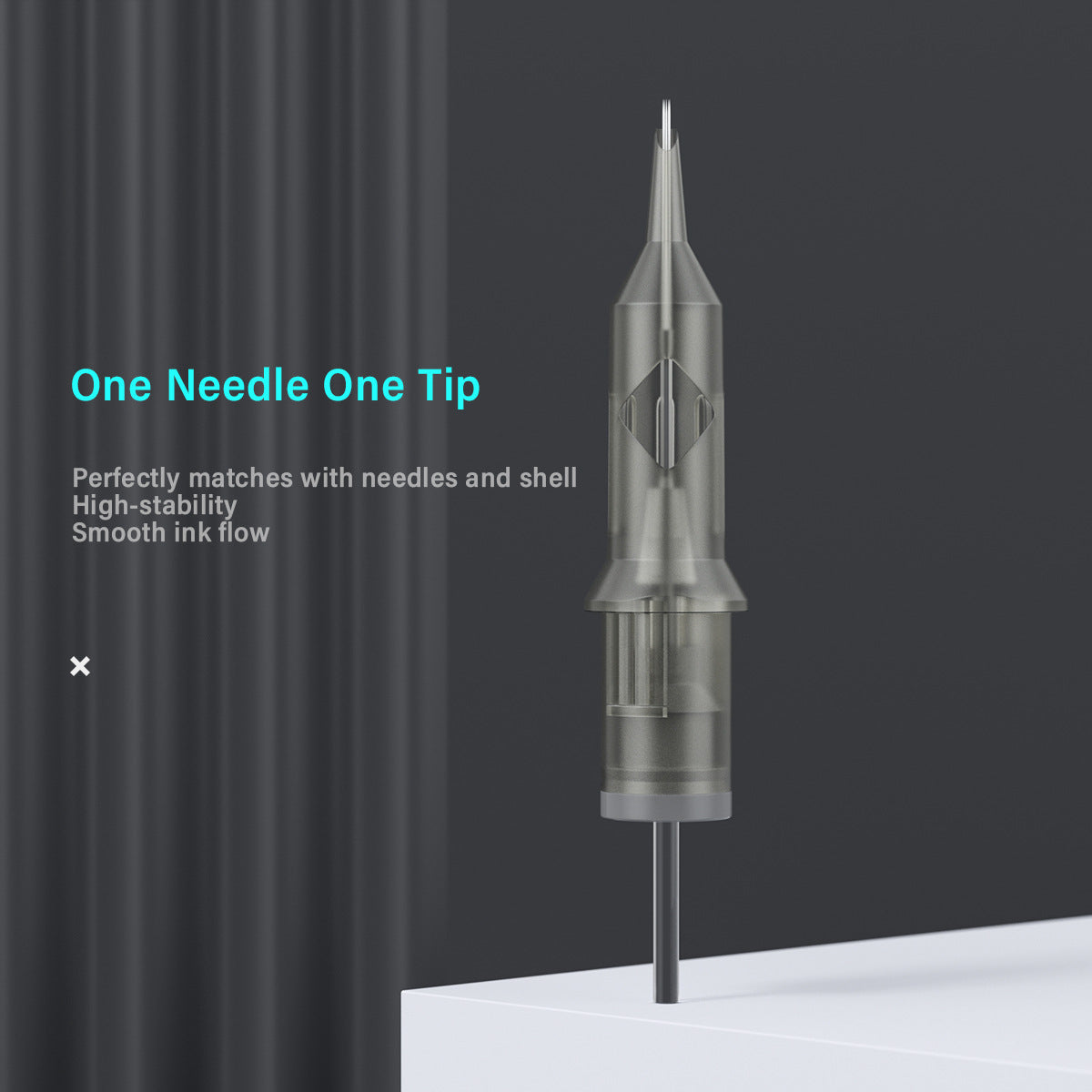 GHOST SPIDER Disposable Cheyenne-Compatible Tattoo Cartridge Needles – Box of 20