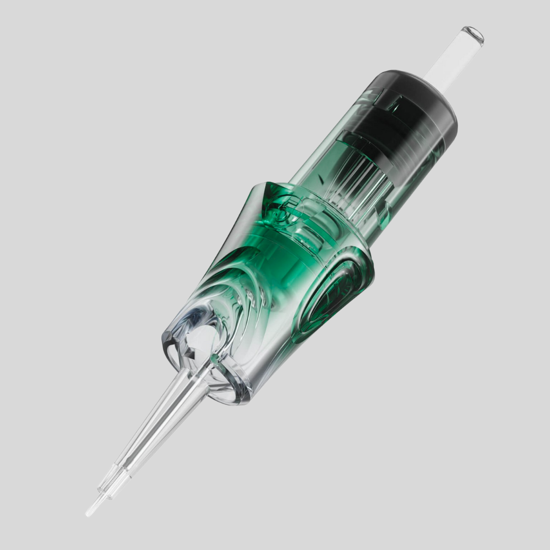 Dragonhawk Yue Tattoo Cartridges Needles – Box of 20