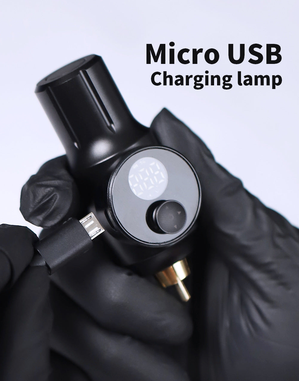 Wireless Tattoo Battery – Portable Power Supply for Pen Machines