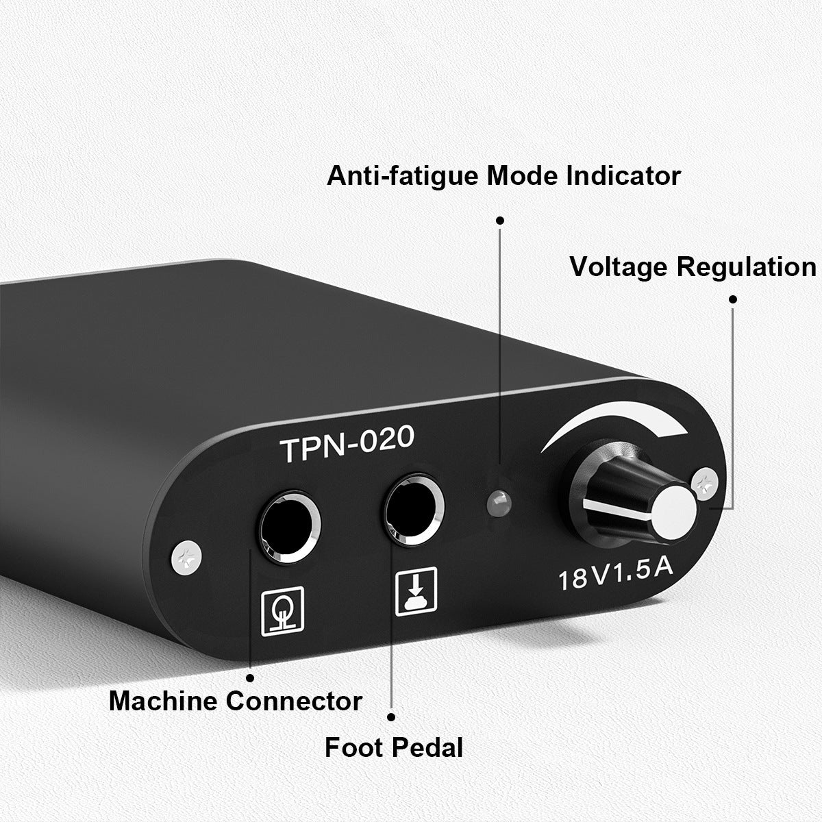 Complete Tattoo Pen Machine Kit – All-in-One Rotary Tattoo Set for Beginners