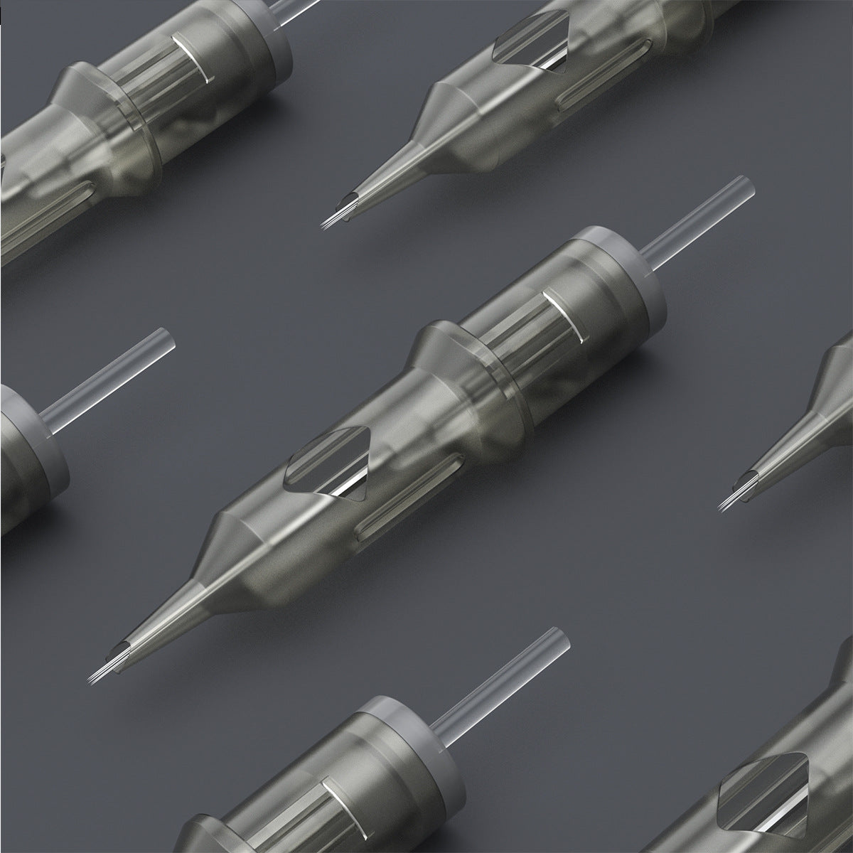 GHOST SPIDER Disposable Cheyenne-Compatible Tattoo Cartridge Needles – Box of 20
