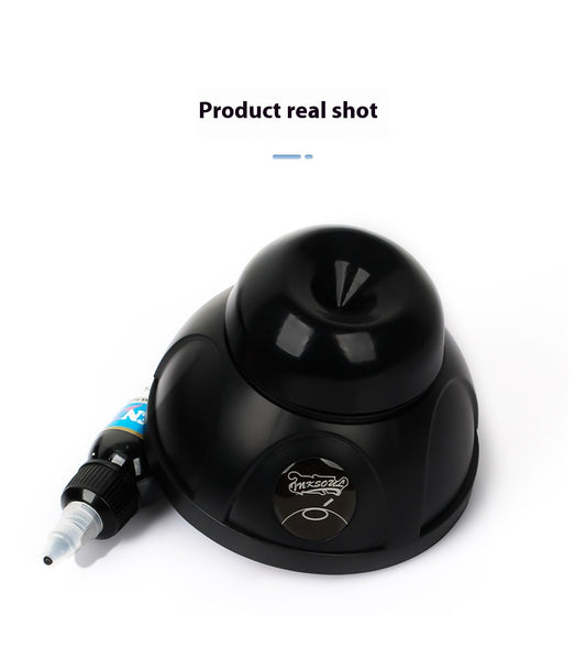 Rechargeable Tattoo Ink Mixer – Vibration Pigment Shaker for Tattoo & PMU Colors