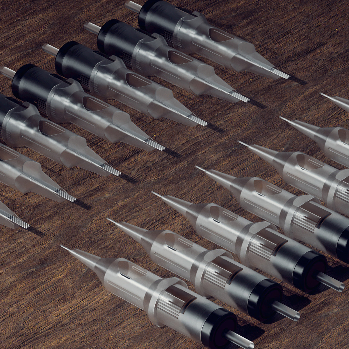MAMBA Disposable Tattoo Cartridge Needles – Premium Quality, Box of 20