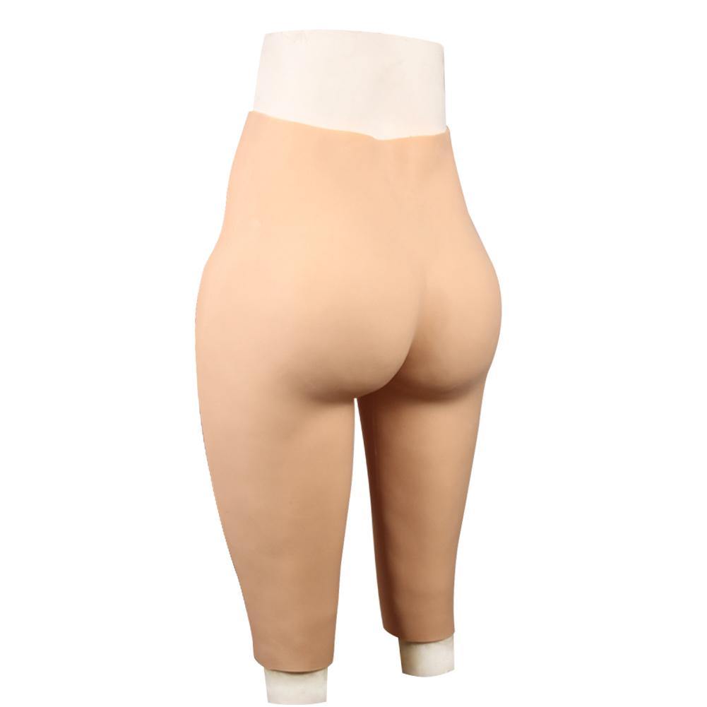 Oil-Free Anatomical Silicone Hip Shaping Pants