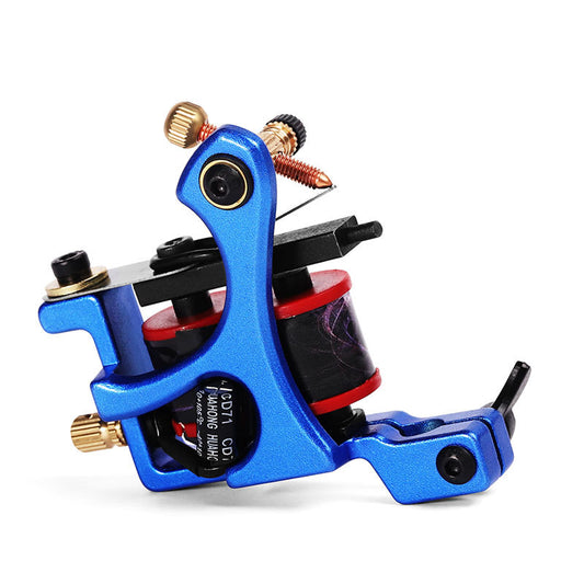 Máquina de tatuar de bobina fundida – Linear y sombrear