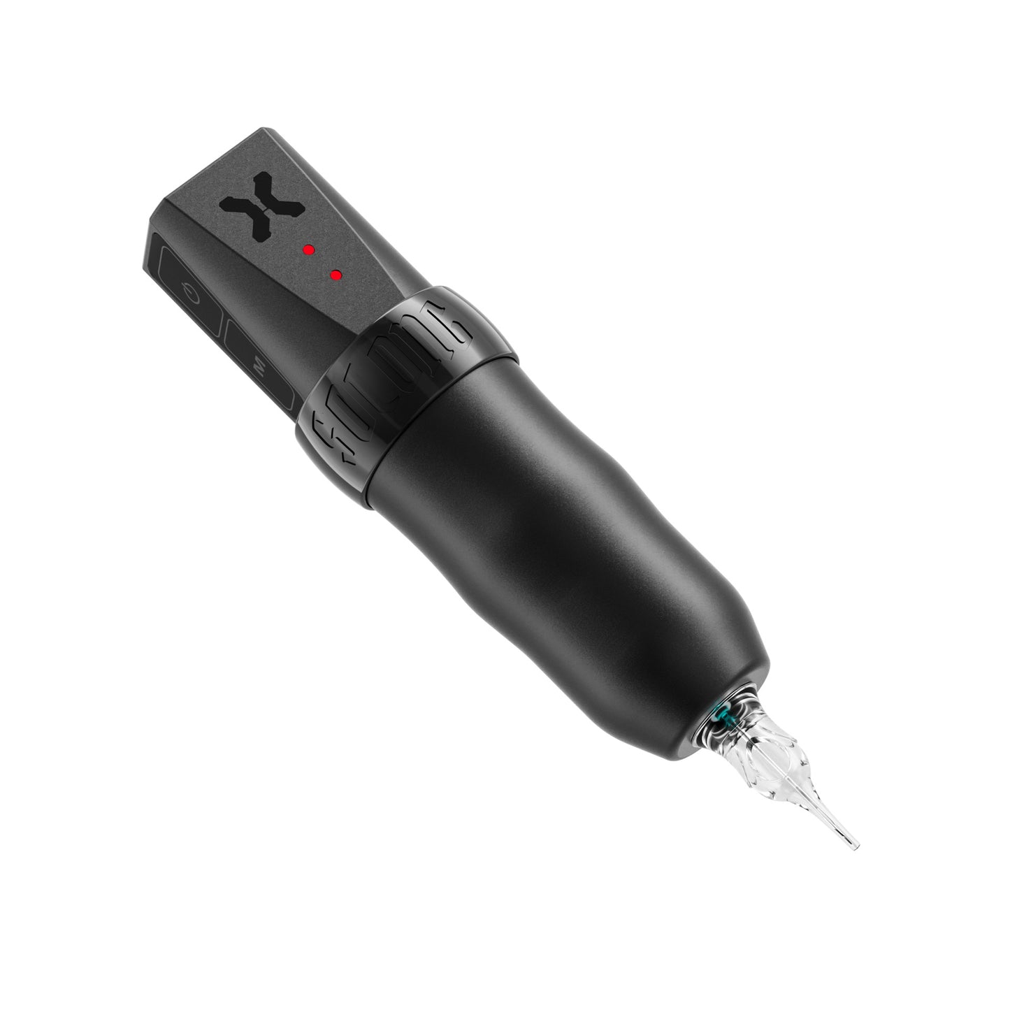 New Wireless Tattoo Pen Machine – Dual Battery Rechargeable All-in-One Tattoo Gun