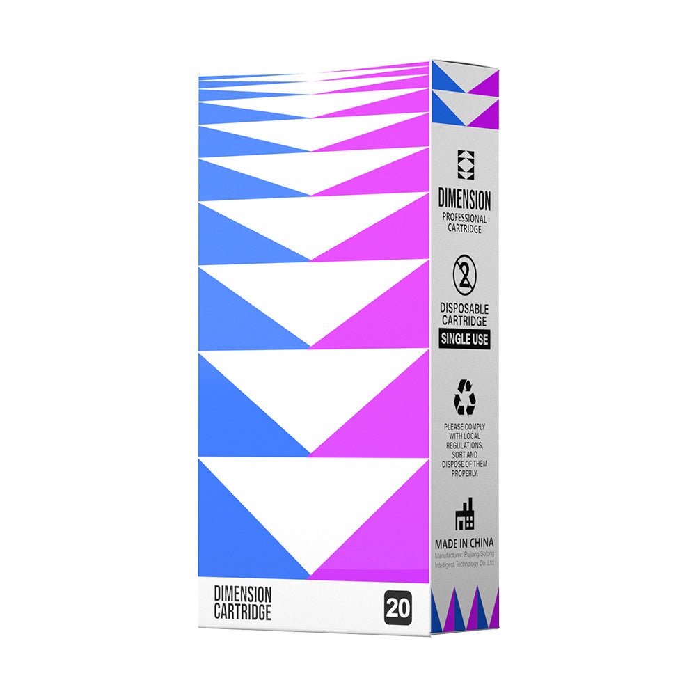 New Disposable Tattoo Cartridge Needles – Liner & Shader (20pcs Box)