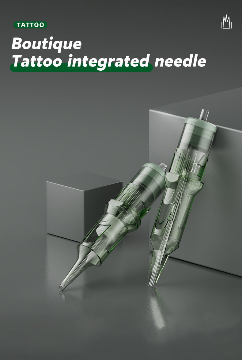 Disposable Tattoo Cartridge Needles – Tattoo, SMP & PMU Use