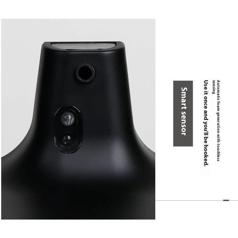 Touchless Foam Dispenser – For Tattoo & PMU Cleaning