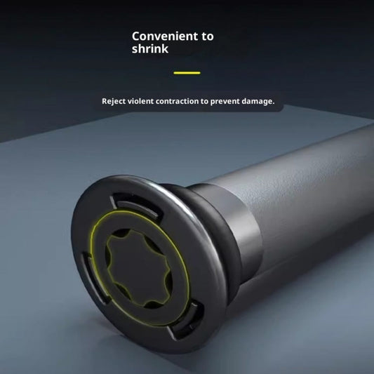 Heavy Duty Expandable Baton - Advanced Mechanical Locking