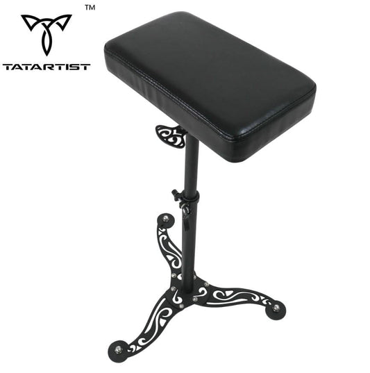 【CA】Hydraulic tattoo client chair ergonomic adjustable artist chair tattoo trolley Tattoo Studio Furniture Packages