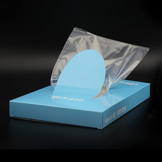 Fundas desechables para botellas de lavado (250 unidades)