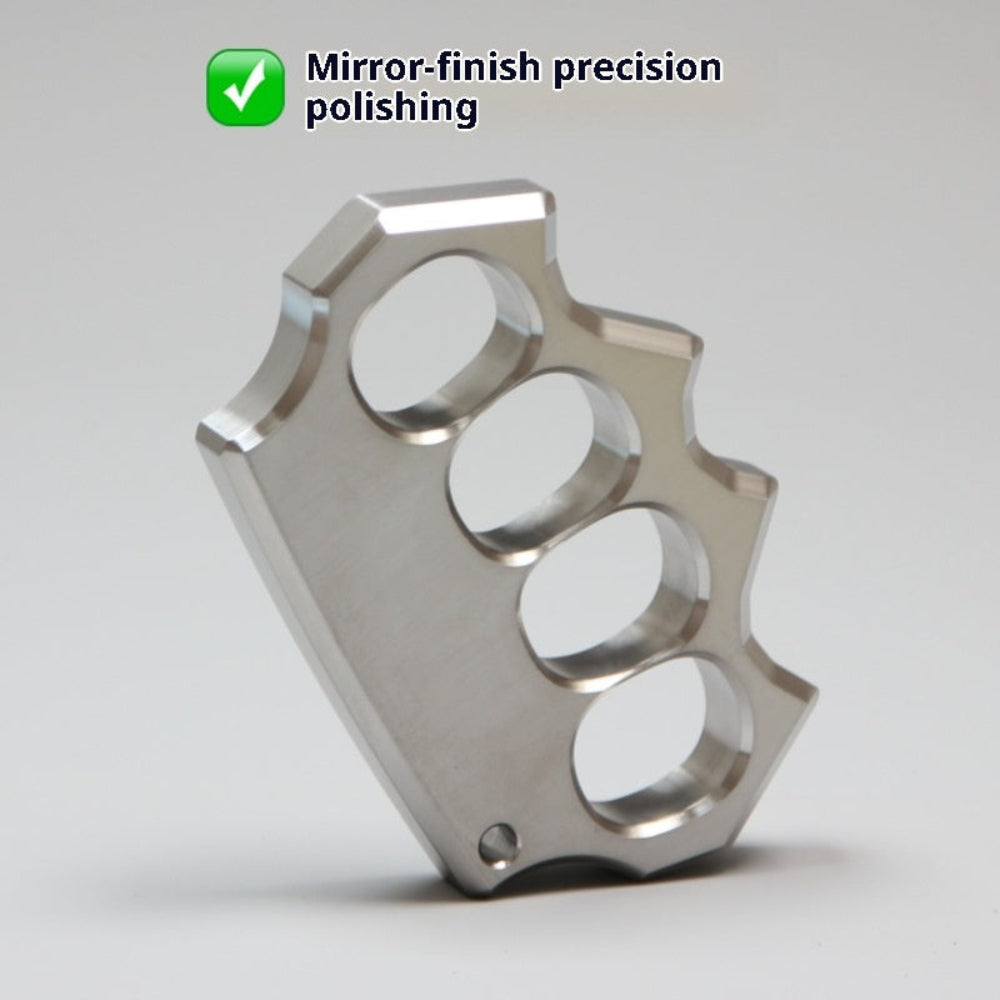 Puño americano con púas de acero inoxidable 304