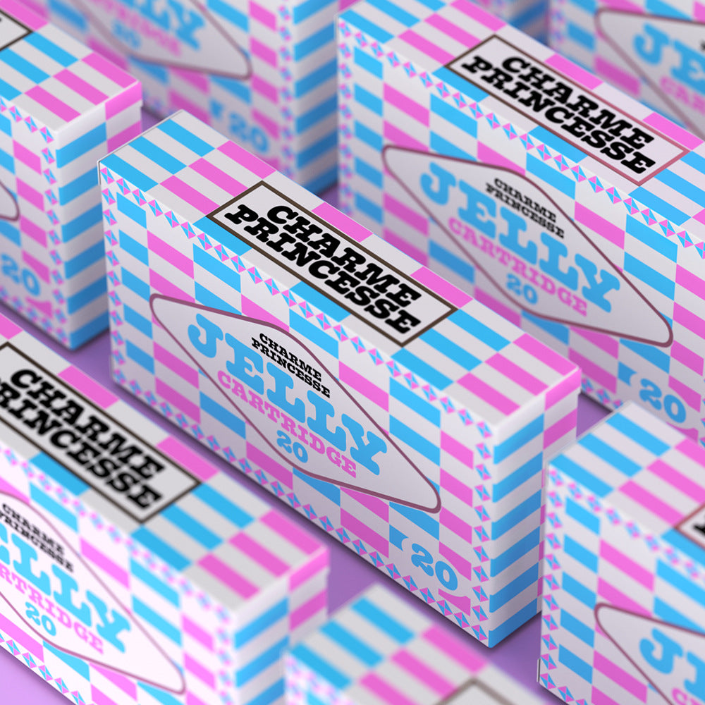 Disposable PMU Cartridge Needles – For Lip Blush, Eyebrow, SMP & Scalp Micropigmentation(20pcs/Box)
