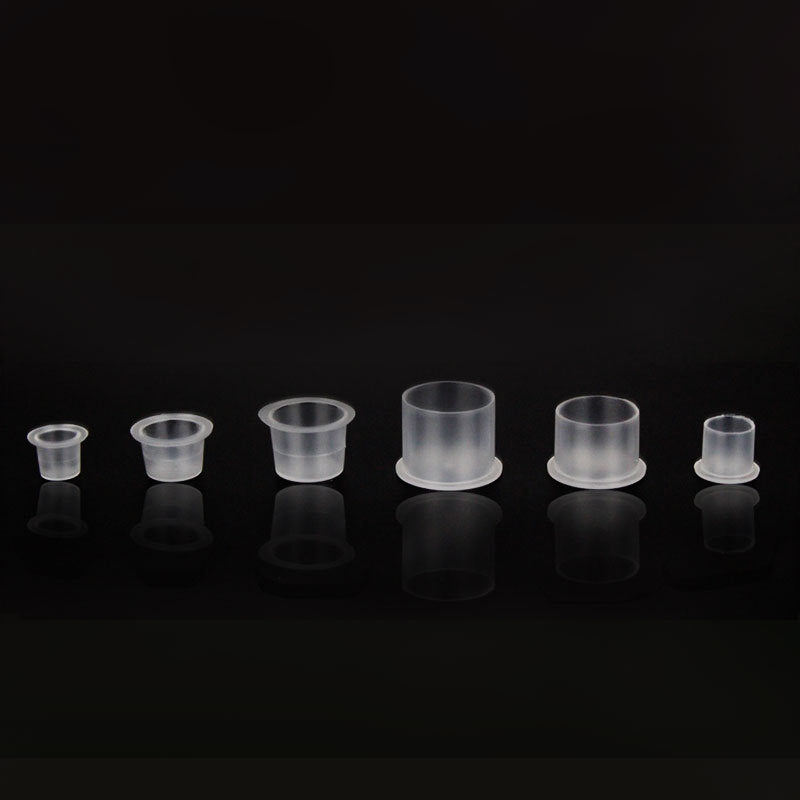 Disposable Tattoo Ink Cups – 1000pcs
