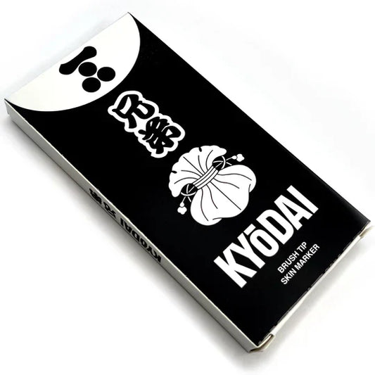 KYoDAI Brush Tip Skin Marker