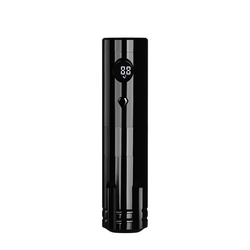 Wireless Tattoo Pen Kit with Integrated Cartridge Needle