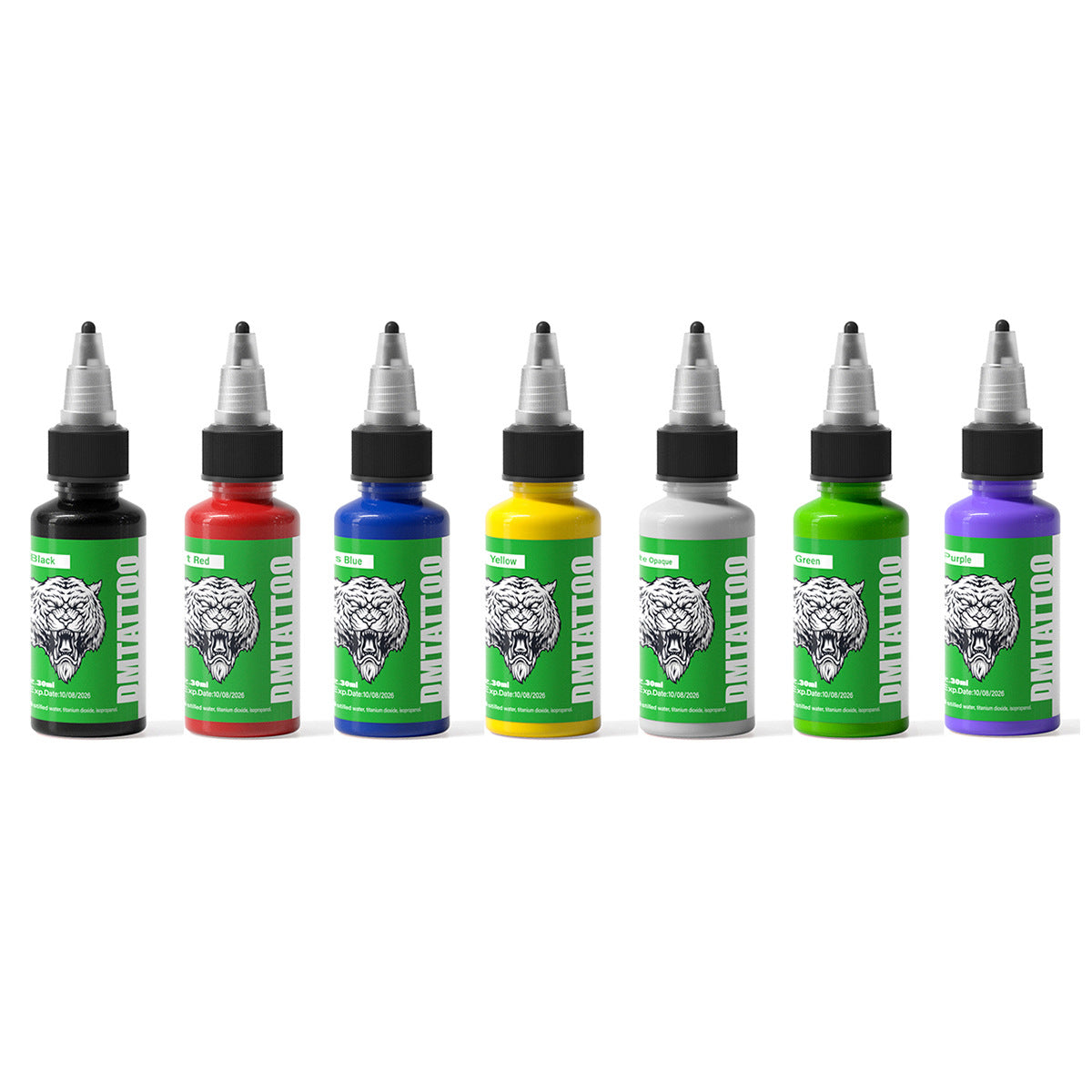 30ml Professional Color Tattoo Ink