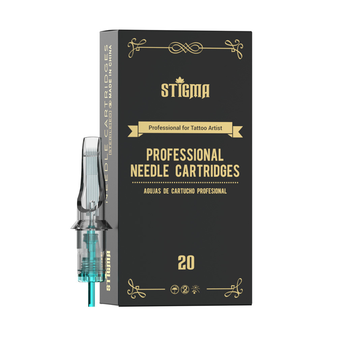 Cheyenne Compatible Tattoo Cartridge Needles (Box of 20)