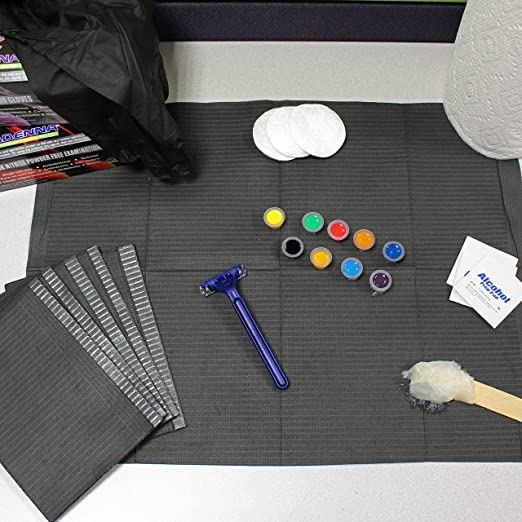 Adenna - Paitient Bibs/lap cloths