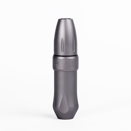 Nueva máquina de tatuar mate tipo pluma – Pistola rotativa compatible con Cheyenne para delineado y sombreado