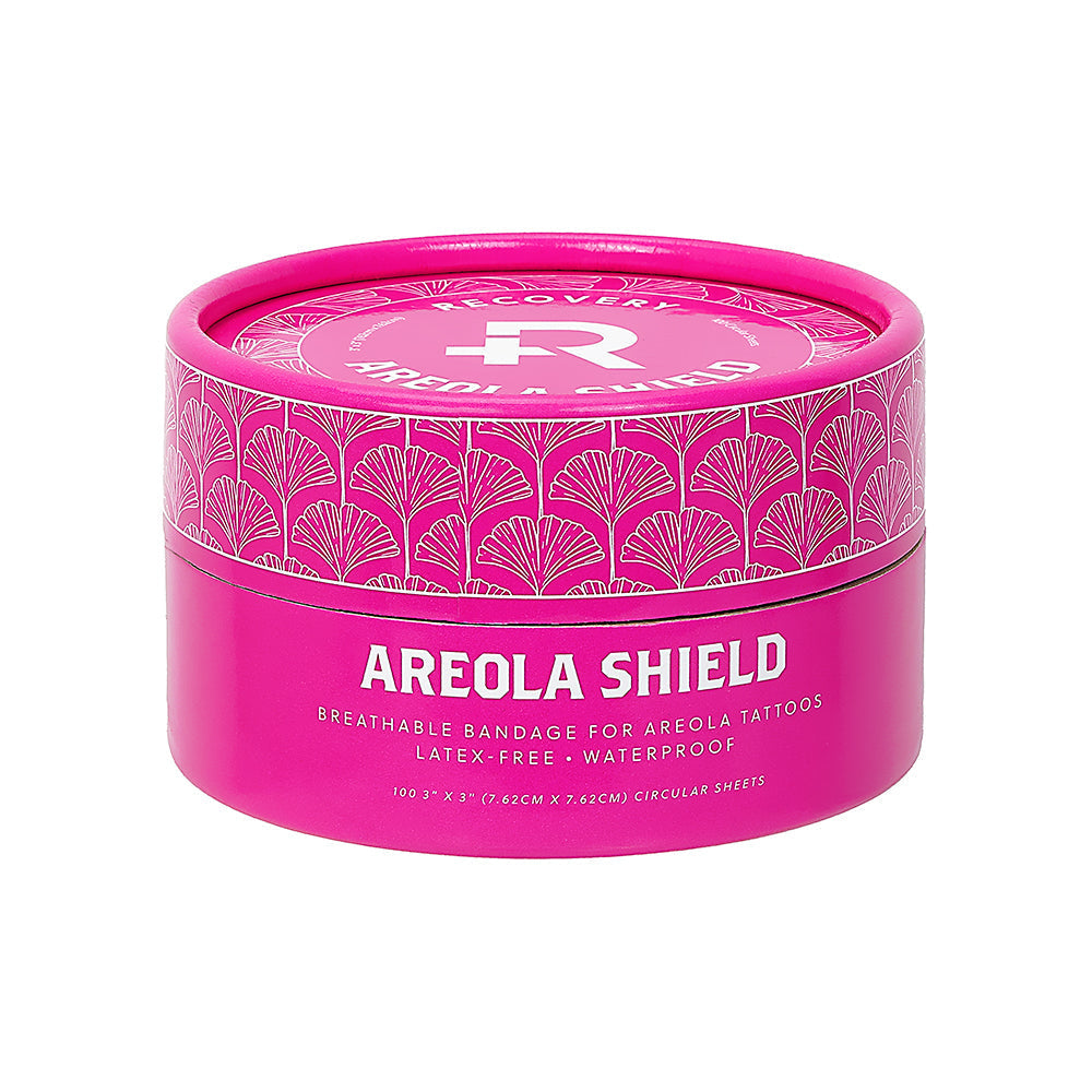 FREE GIFT - Recovery Areola Derm Shield Circles