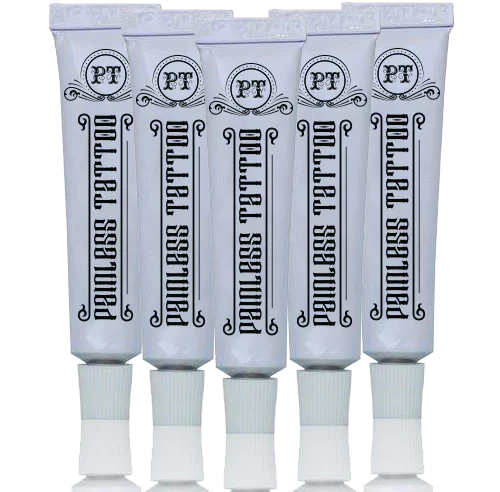 Painless Tattoo - Numbing Cream