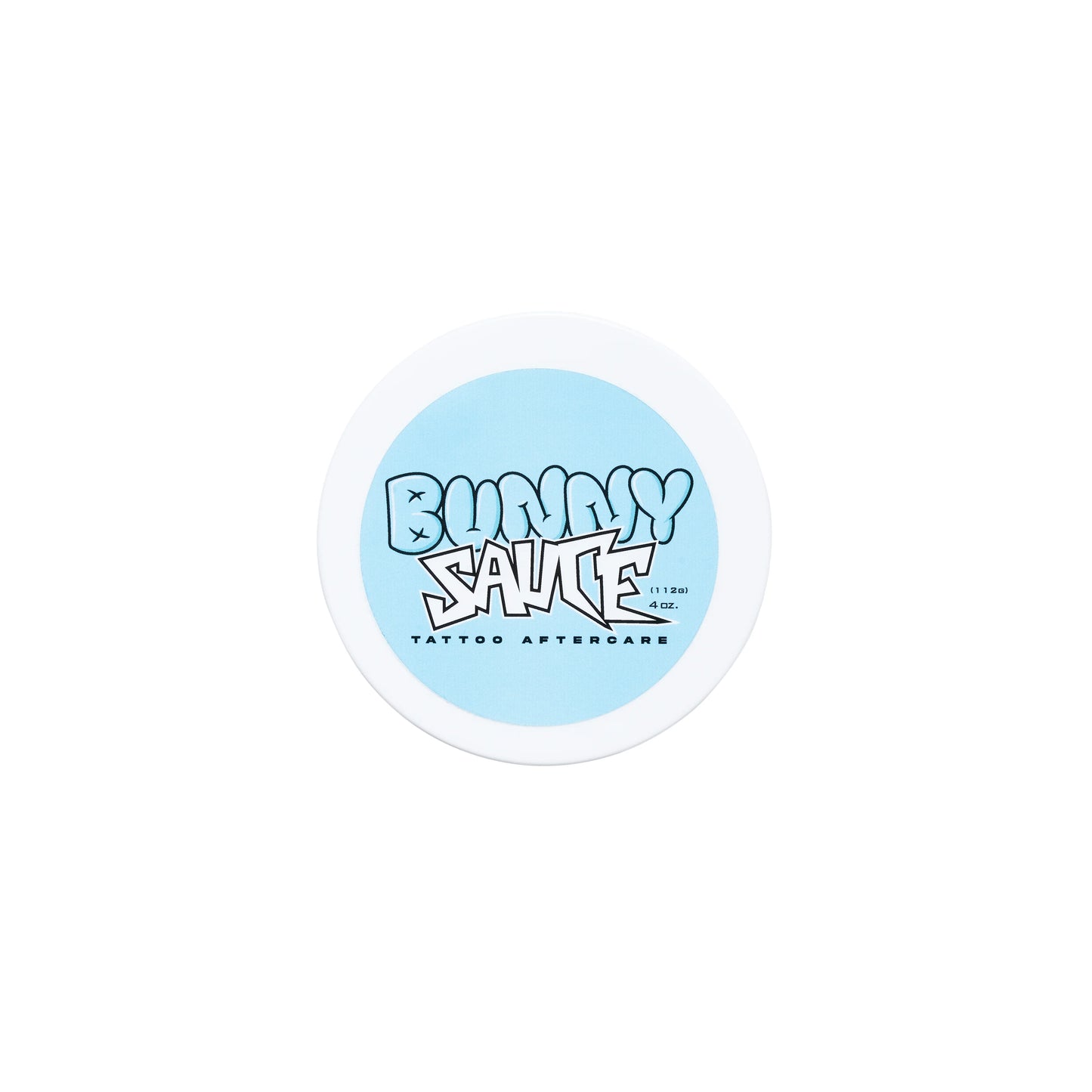 Bunny Sauce Tattoo Aftercare — 4oz Tub