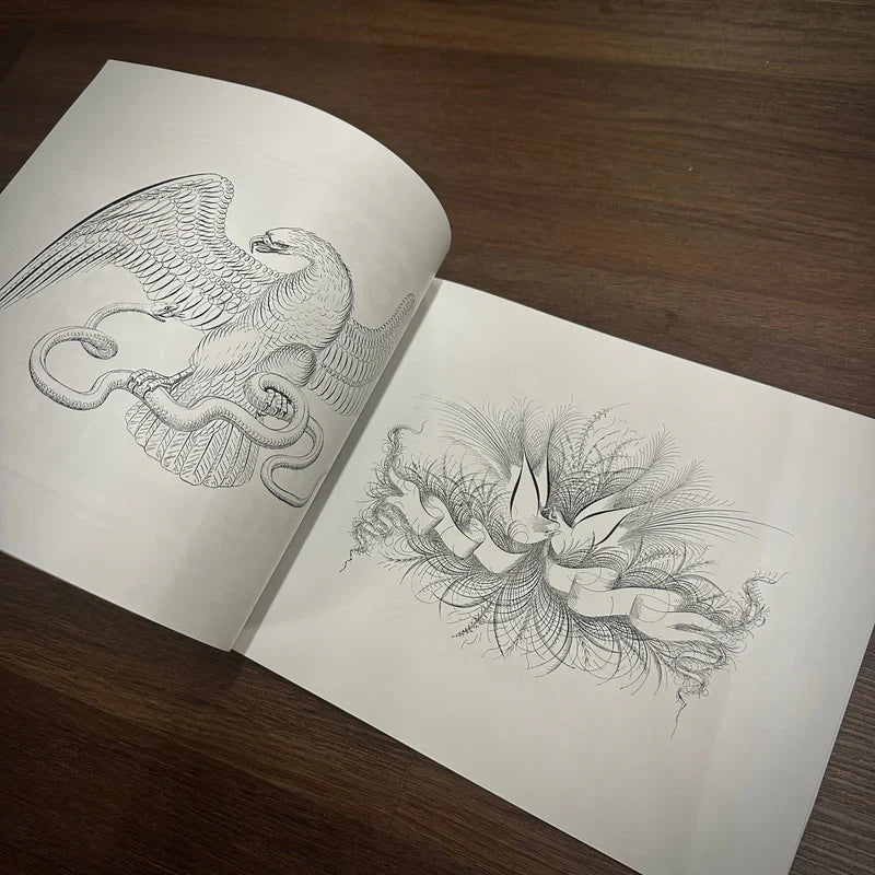 The Sign and Lettering Book — Softcover Book