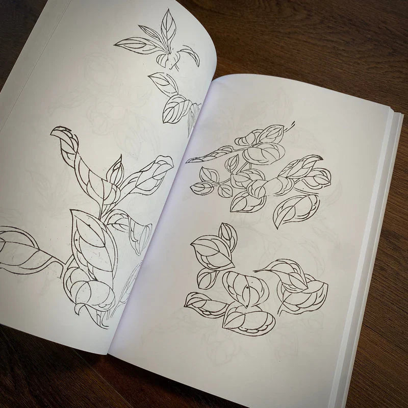 Japanese Foliage — Softcover Book
