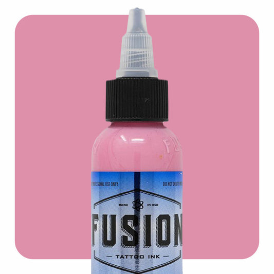 Gradient Bright Red 4-Pack — Fusion Tattoo Ink — 1oz