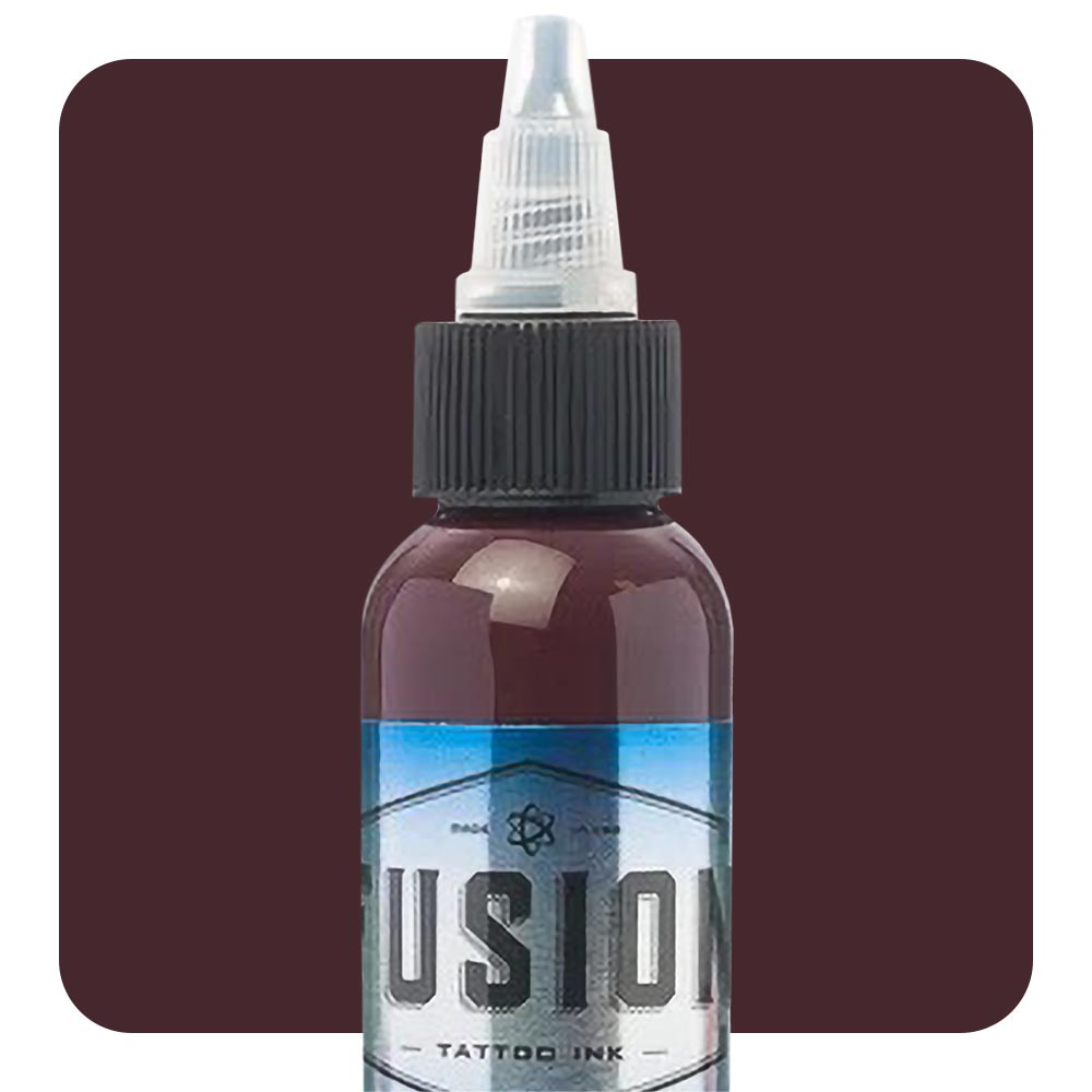 Burgundy — Fusion Tattoo Ink — Pick Size