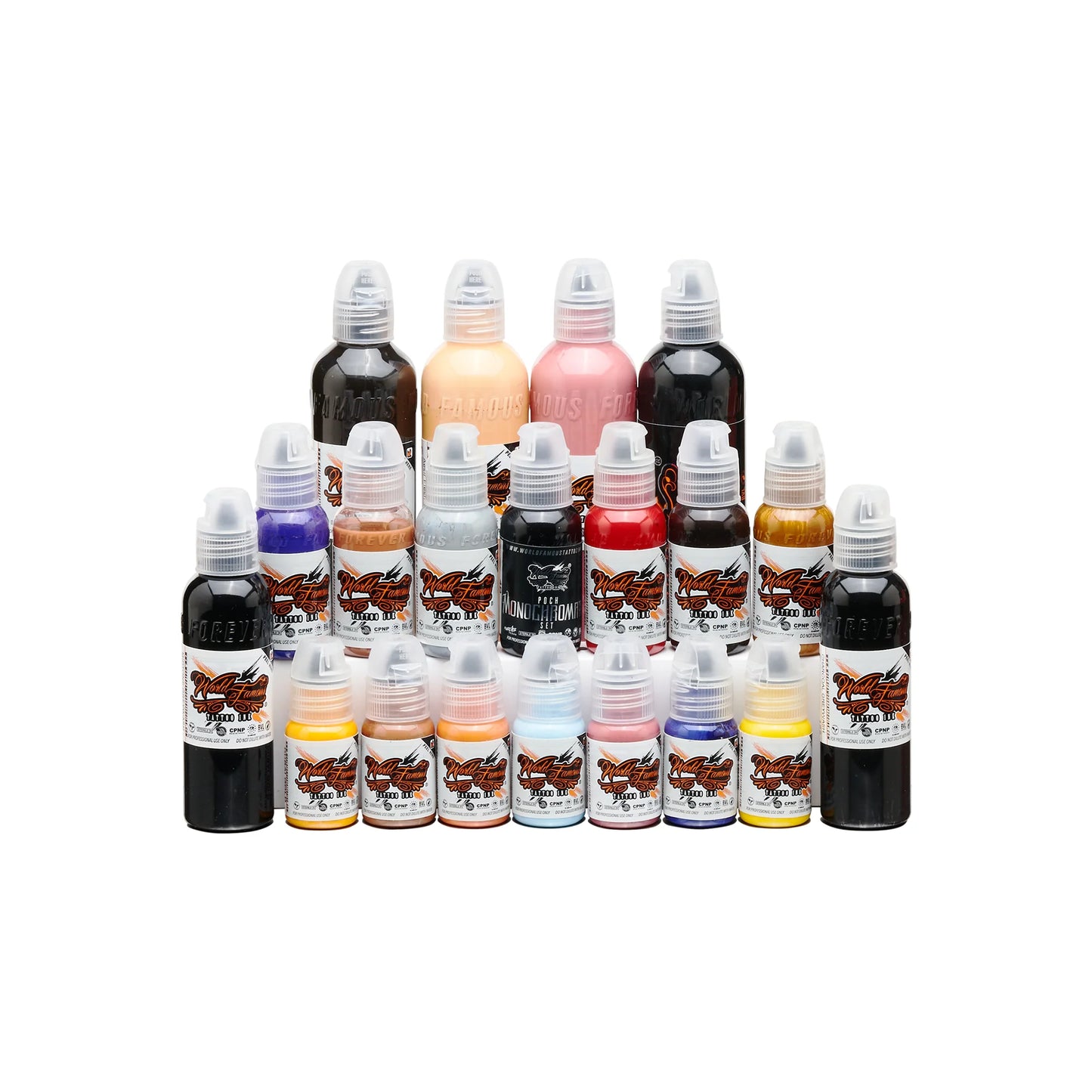 Closeout Tattoo Practice Kit