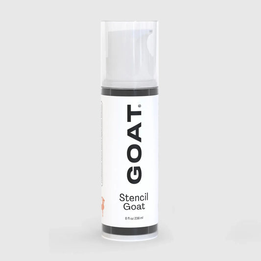 Stencil Goat by GOAT®