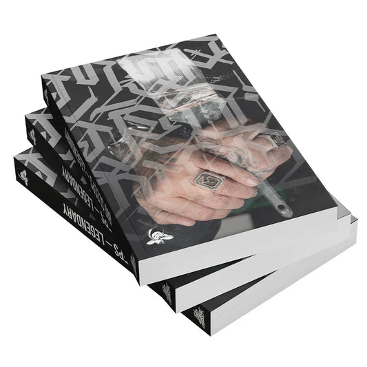 Big Sleeps - Legendary Book