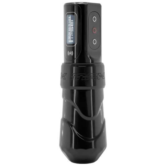 Flux Max Stealth with PowerBolt II