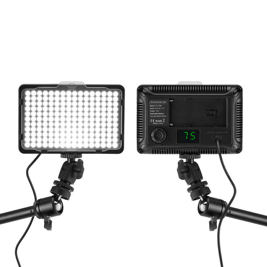 Fellowship Polarized LED Tattoo Work Light + Polarized Glasses + Tripod Kit