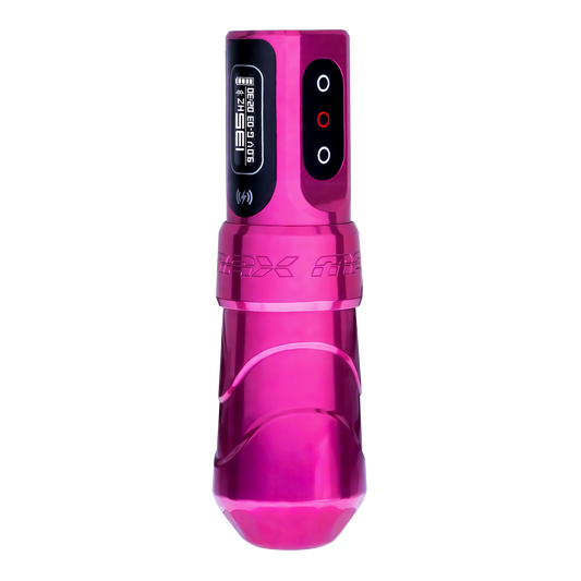 Flux Max Bubblegum with PowerBolt II