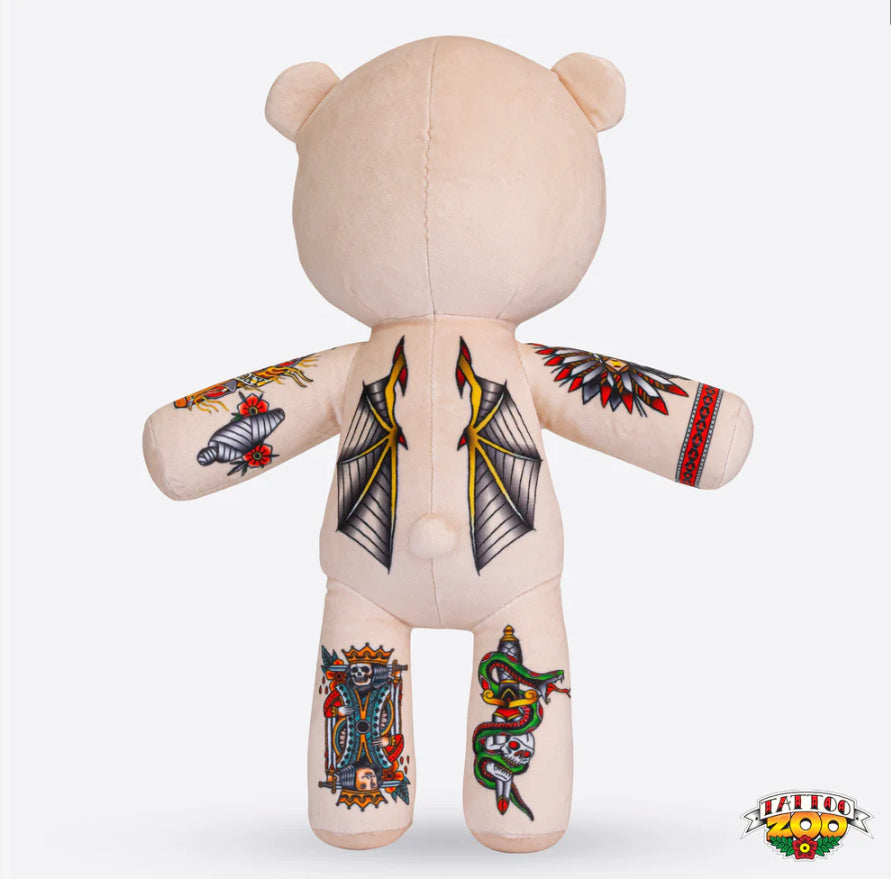 Theodore the Undertaker Bear