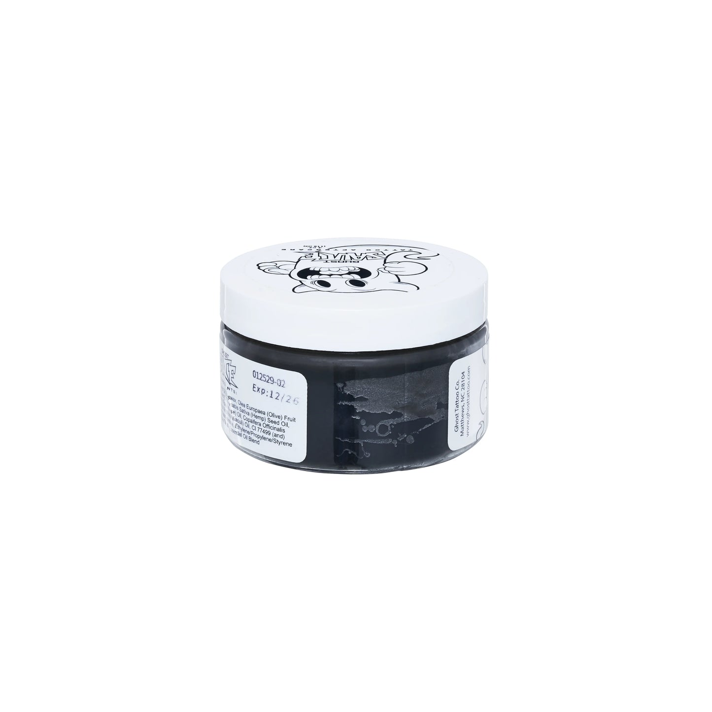 Ghost Sauce Tattoo Aftercare — 4oz Tub