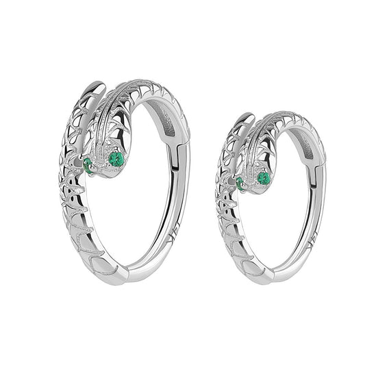 Tilum16g 14kt Gold Medusa’s Charm Clicker — Pick Size and Color — Price Per 1